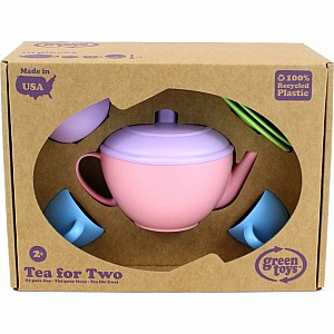 Tea For Two- pink