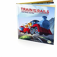Green Toys Train and Book Set