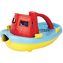 Tug Boat - Red