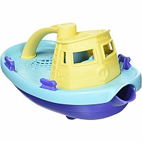 Green Toys OceanBound Tug Boat