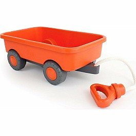 Green Toys Orange wagon
