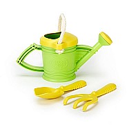 Watering Can-green