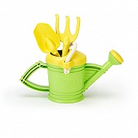 Watering Can  Green