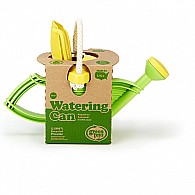 Watering Can  Green