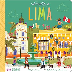VÃMONOS: Lima