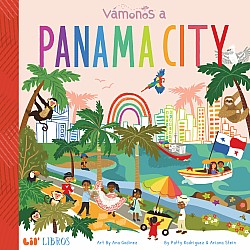 VÃMONOS: Panama City
