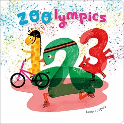 Zoolympics 123