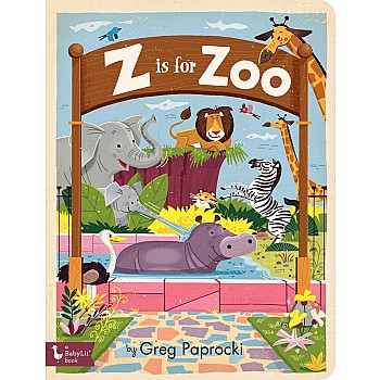 Z Is For Zoo 