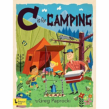 C Is For Camping