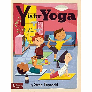 Y Is for Yoga