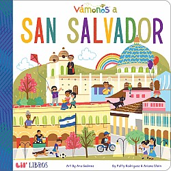 VÃMONOS: San Salvador