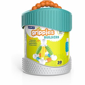 Grippies Builders - 20 pc. set