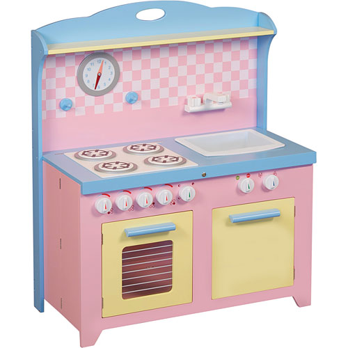 playtime kitchen set