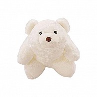 Snuffles White Large 10 Inches