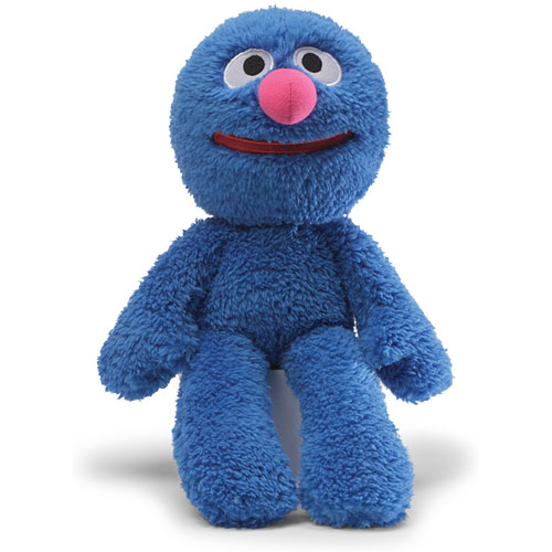 Grover Take-Along Buddy 12