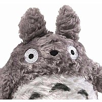 Totoro - Grey 6"