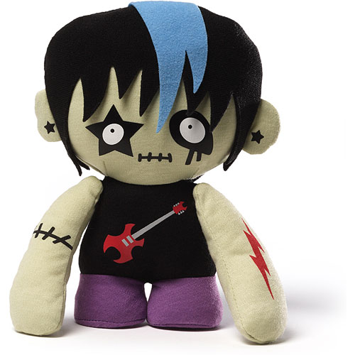 Zombie Rock Star 8" The Granville Island Toy Company