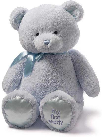 my 1st teddy