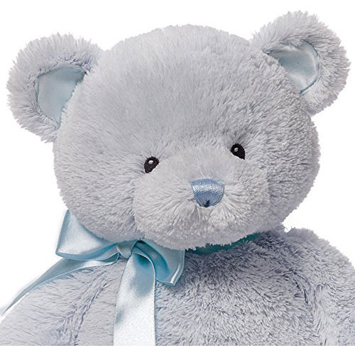 Gund My First Teddy Bear Stuffed Animal, 18 inches - Mary Arnold Toys