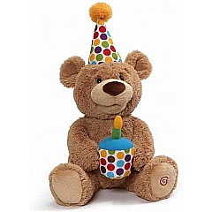 GUND Happy Birthday Animated Teddy