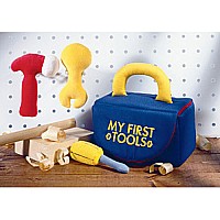My First Tools Box Soft Playset