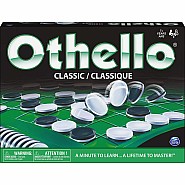 Othello - The Classic Board Game Of Strategy