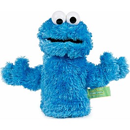 Sesame Street Cookie Monster Hand Puppet, 11 In