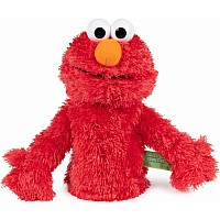 Sesame Street Elmo Hand Puppet, 11 In