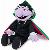 Sesame Street The Count, 14 In
