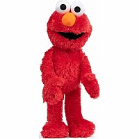 Sesame Street Elmo, 20 In