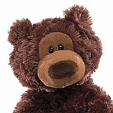 Philbin Chocolate Bear 12"