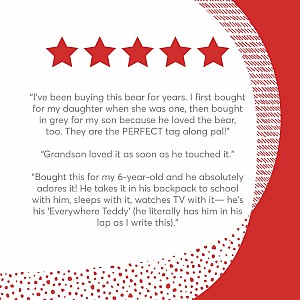 Fuzzy, Beige, 13.5 In