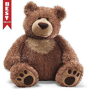 Slumbers, 17" Bear