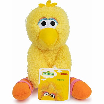 Sesame Street Big Bird Take Along