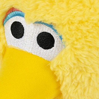 Sesame Street Big Bird Take Along