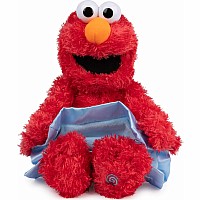 Sesame Street Animated Peek-A-Boo Elmo, 15 In