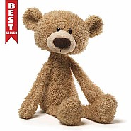 Gund "Toothpick" Bear (15 inches - beige)