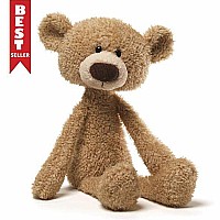 Gund "Toothpick" Bear (15 inches - beige)