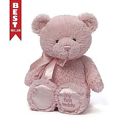 My 1st Teddy Pink, 10