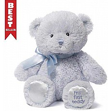 My 1st Teddy Blue, 10