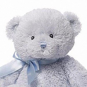 My 1st Teddy Blue, 10"