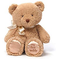 My 1st Teddy - Tan 10