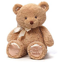 My 1st Teddy, Tan