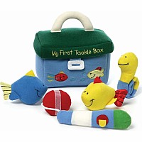 My First Tackle Box Playset, 8 In