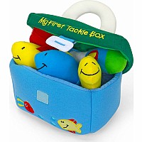 My First Tackle Box Playset, 8 In