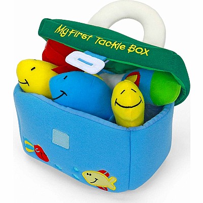 My 1St Tackle Box Playset, 8 In