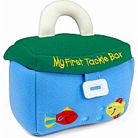My First Tackle Box Playset, 8 In