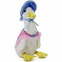 Jemima Puddle Duck, 7.5 In