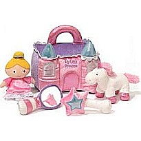 Princess Castle Playset, 8 In
