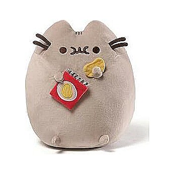 Pusheen Chips